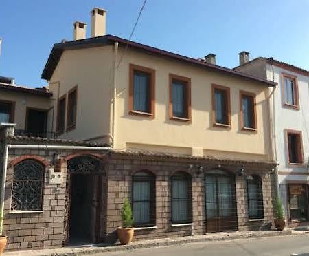 Ayvalik Konak Pansiyon Bagian luar foto