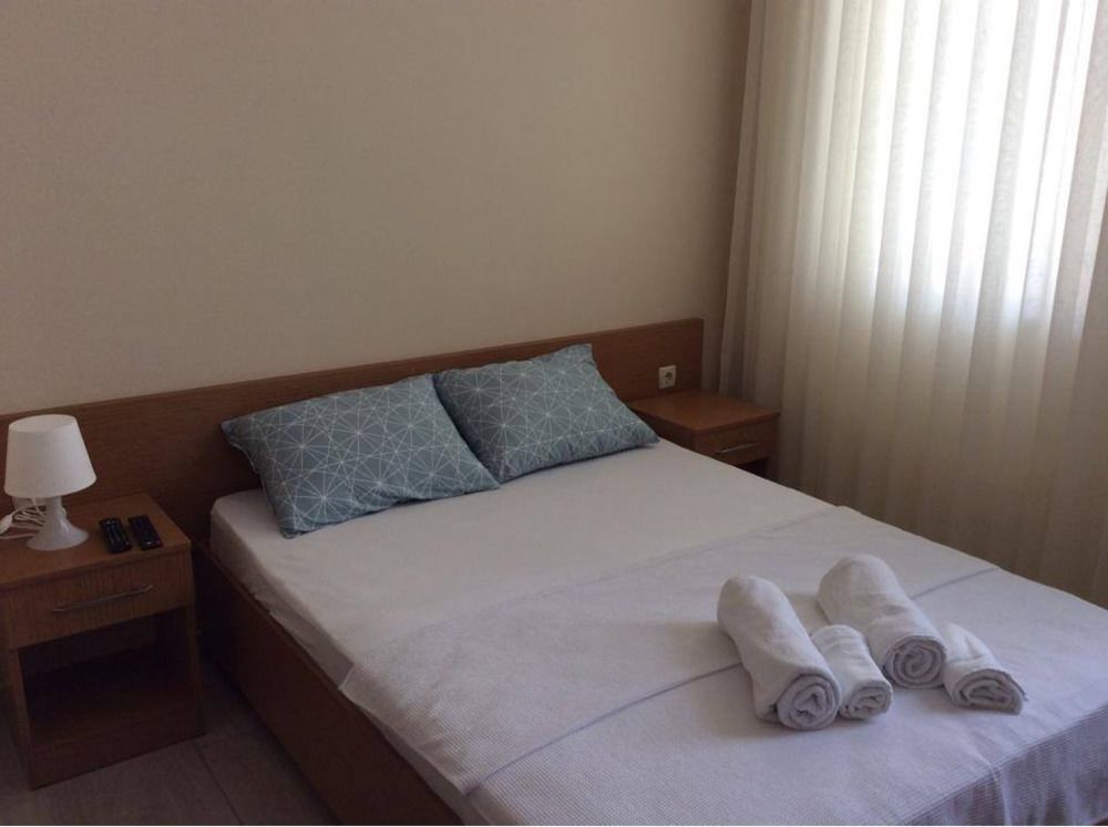 Ayvalik Konak Pansiyon Bagian luar foto