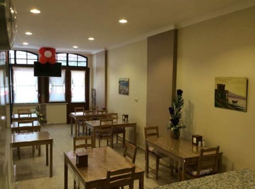 Ayvalik Konak Pansiyon Bagian luar foto