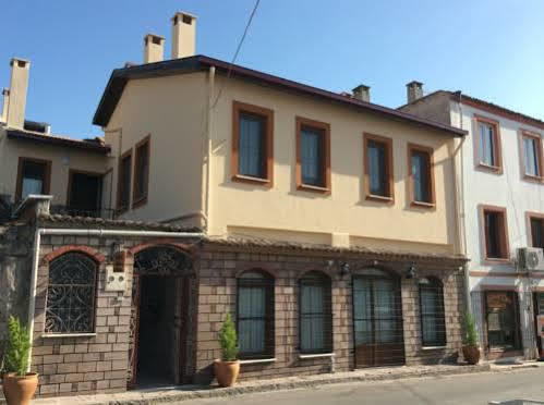 Ayvalik Konak Pansiyon Bagian luar foto