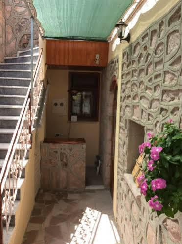 Ayvalik Konak Pansiyon Bagian luar foto