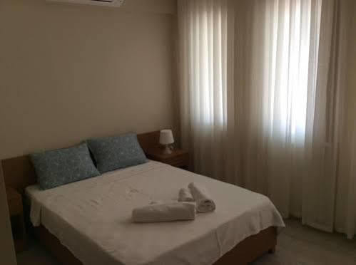 Ayvalik Konak Pansiyon Bagian luar foto