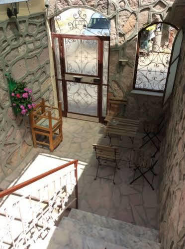Ayvalik Konak Pansiyon Bagian luar foto